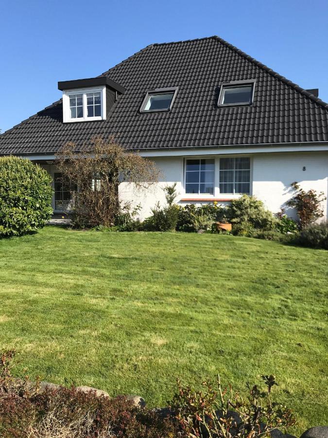 Haus-Norderpiep Vila Büsum Exterior foto